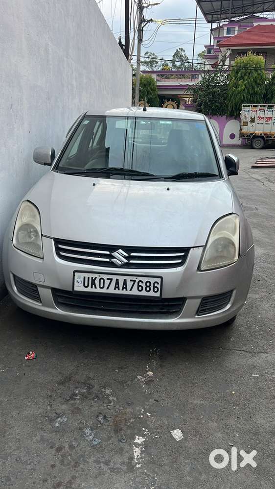 Maruti Suzuki Swift Dzire 2009
