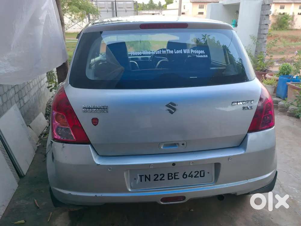 Maruti Suzuki Swift 2009 Petrol 115000 Km Driven