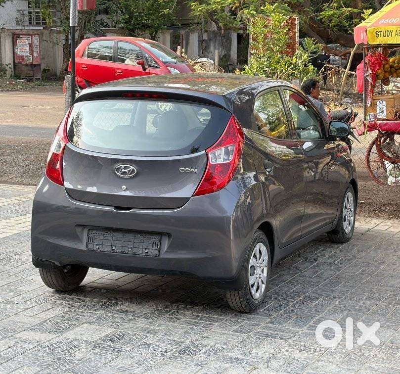 Hyundai Eon Magna Plus, 2017, Petrol