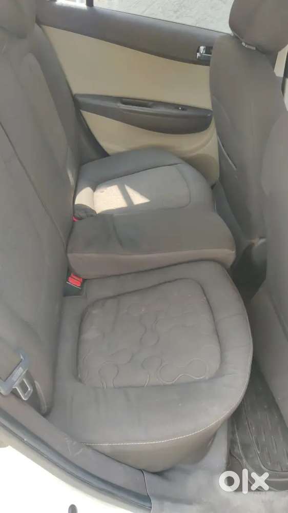 Hyundai I20 Spotz Petrol 2012