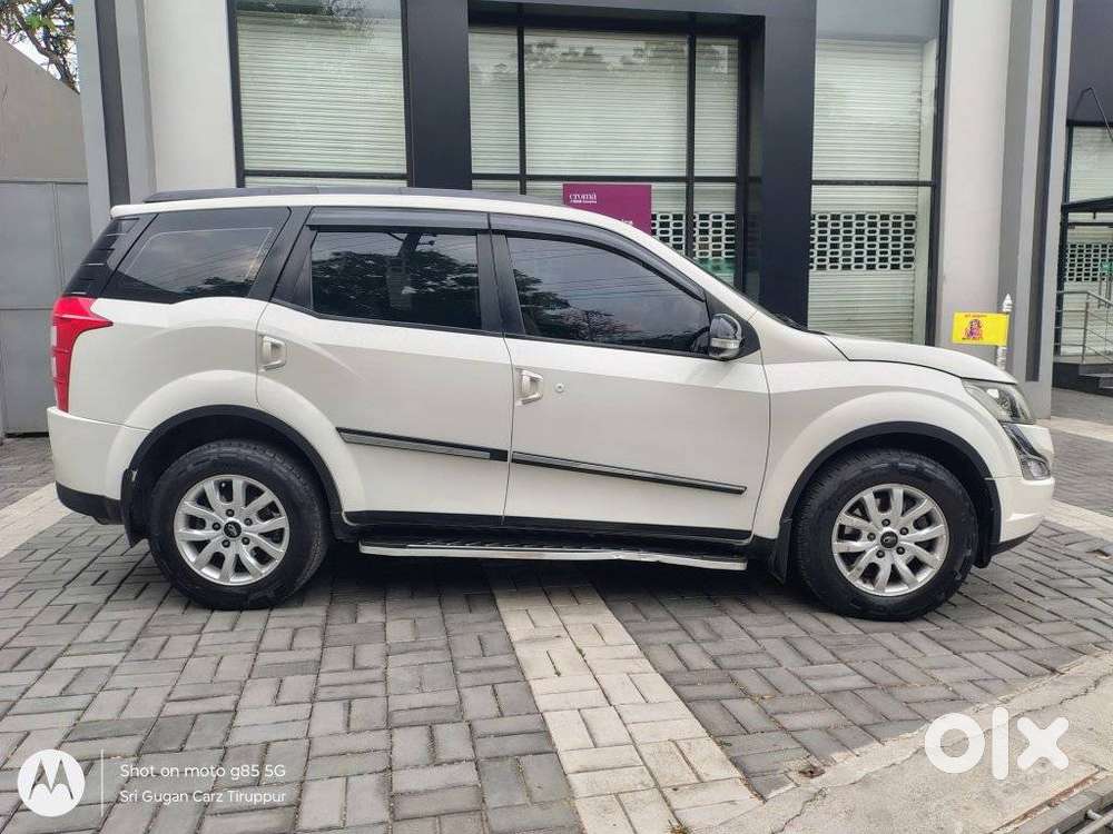 Mahindra Xuv500 W9, 2017, Diesel