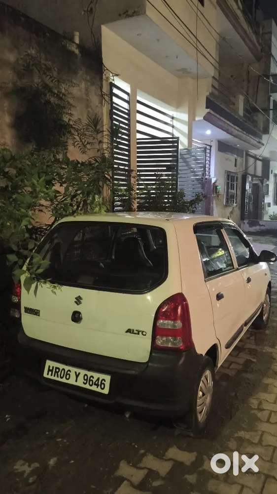 Maruti Suzuki Alto 2012