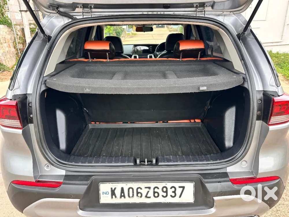 Kia Sonet HTX 1.5 DIESEL, 2020, Diesel