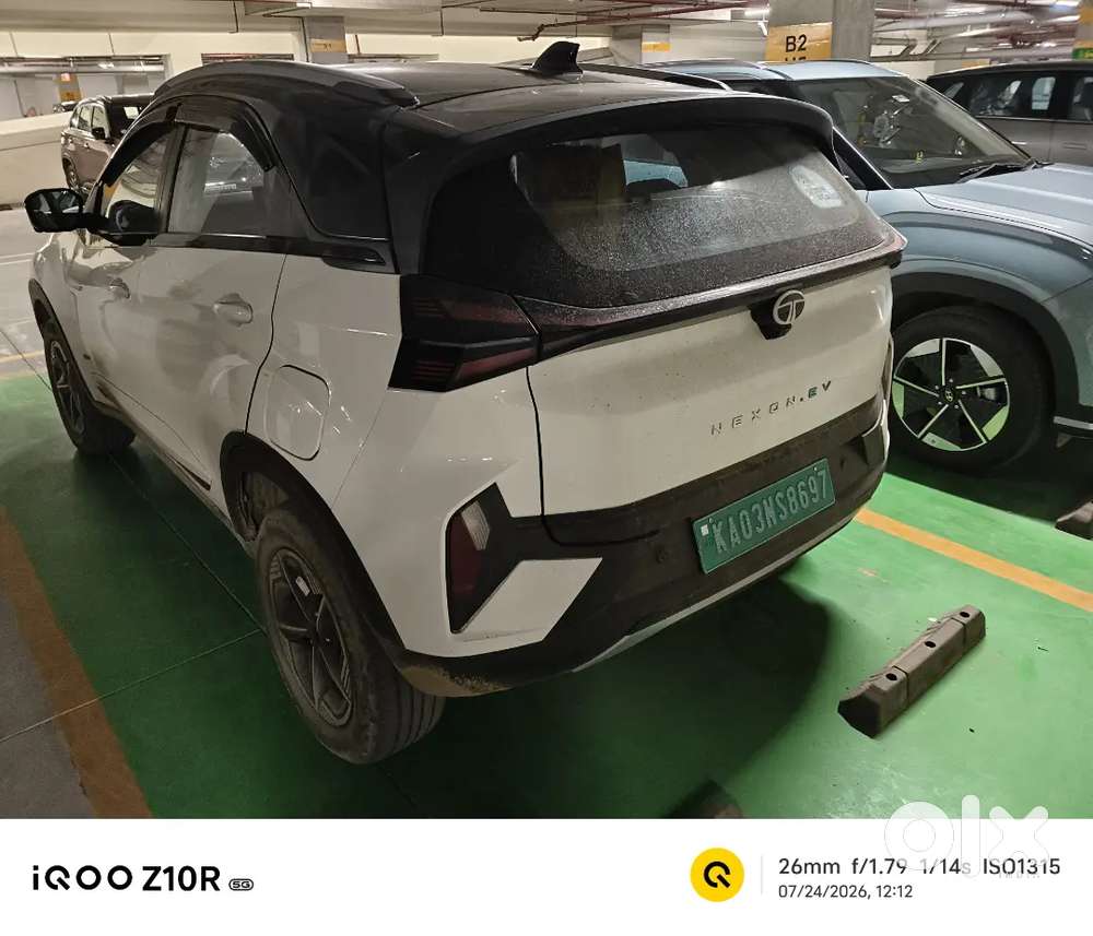 Tata Nexon Ev 2024