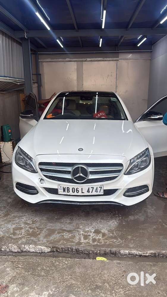 Mercedes-benz C Class 2015 70000 Km Driven
