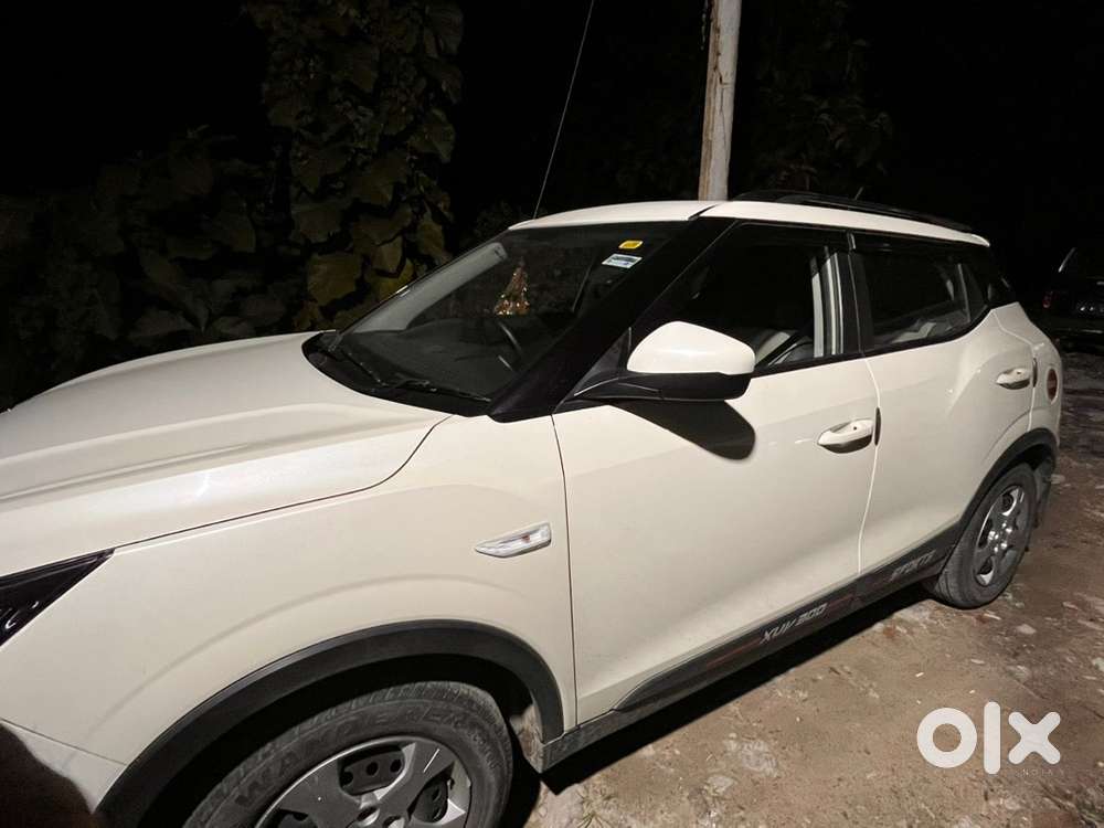 Mahindra Xuv 3xo 2020