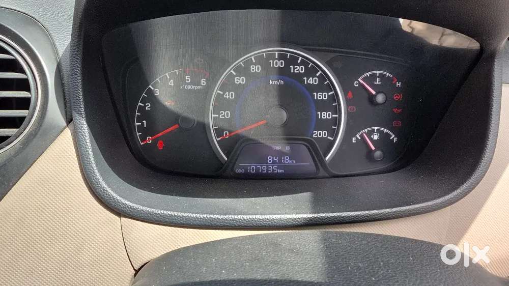 Hyundai Grand I10 Sportz 2018