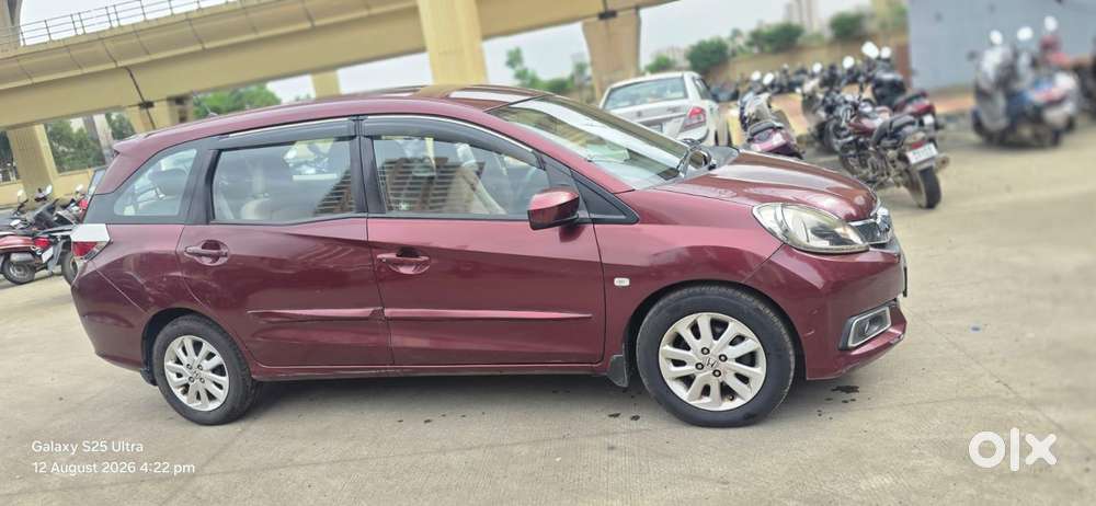 Honda Mobilio 1.5 V I- Dtec Celebration Edition, 2014, Diesel
