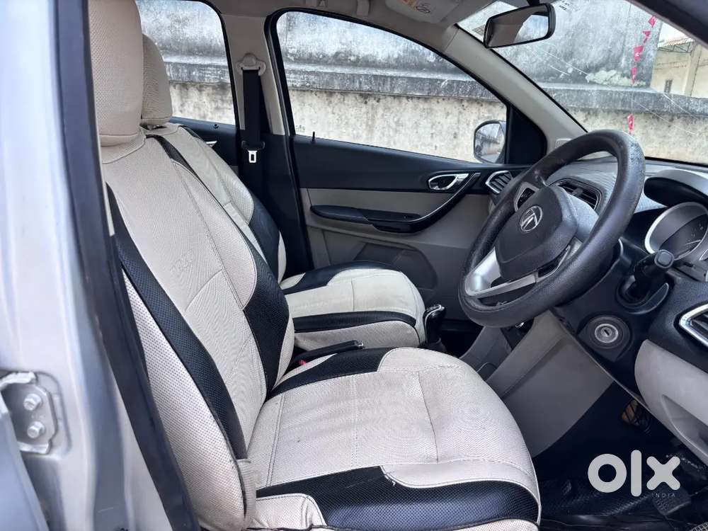 Tata Tiago 2016 Petrol Well Maintained