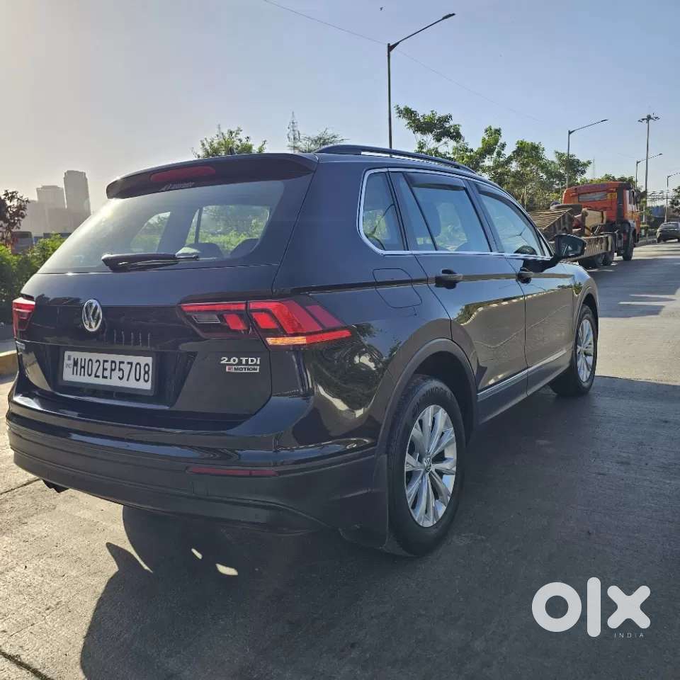 Volkswagen Tiguan 2.0 Tdi Comfortline, 2017, Diesel