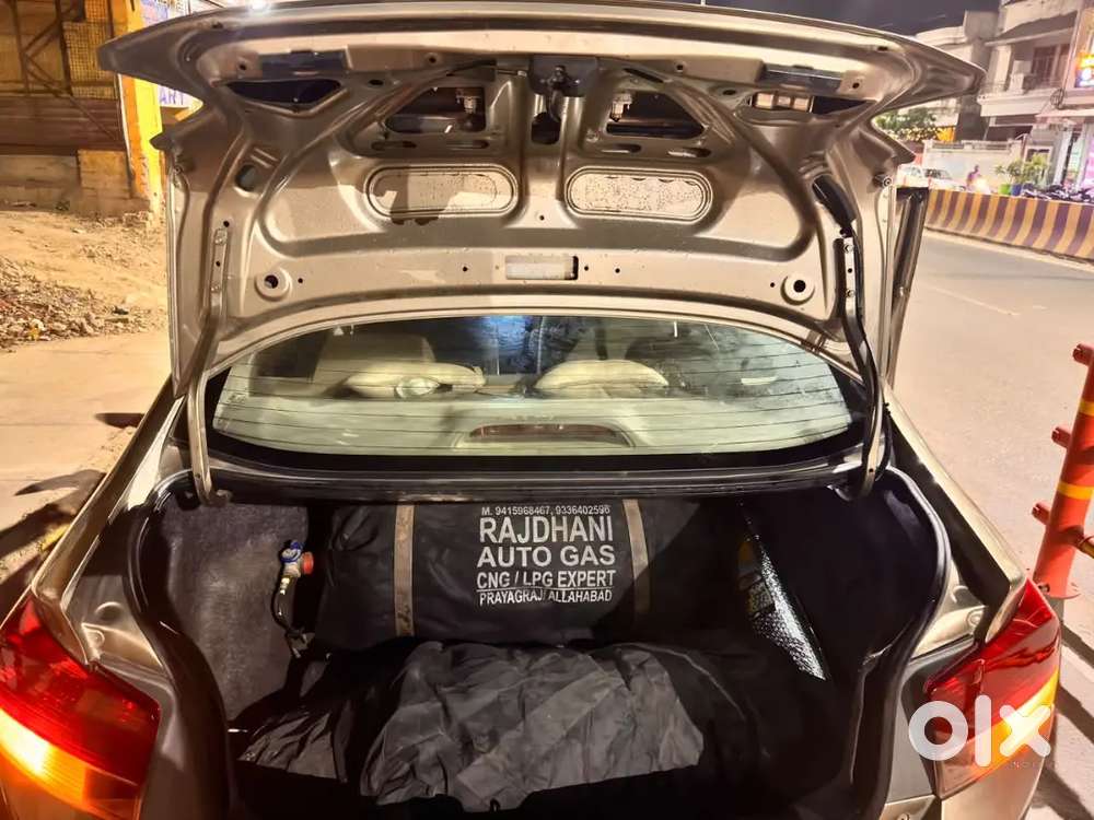 Honda City 2009 Cng & Hybrids 69000 Km Driven