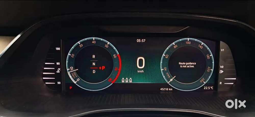 Skoda Octavia 2.0 Style Tsi At, 2021, Petrol