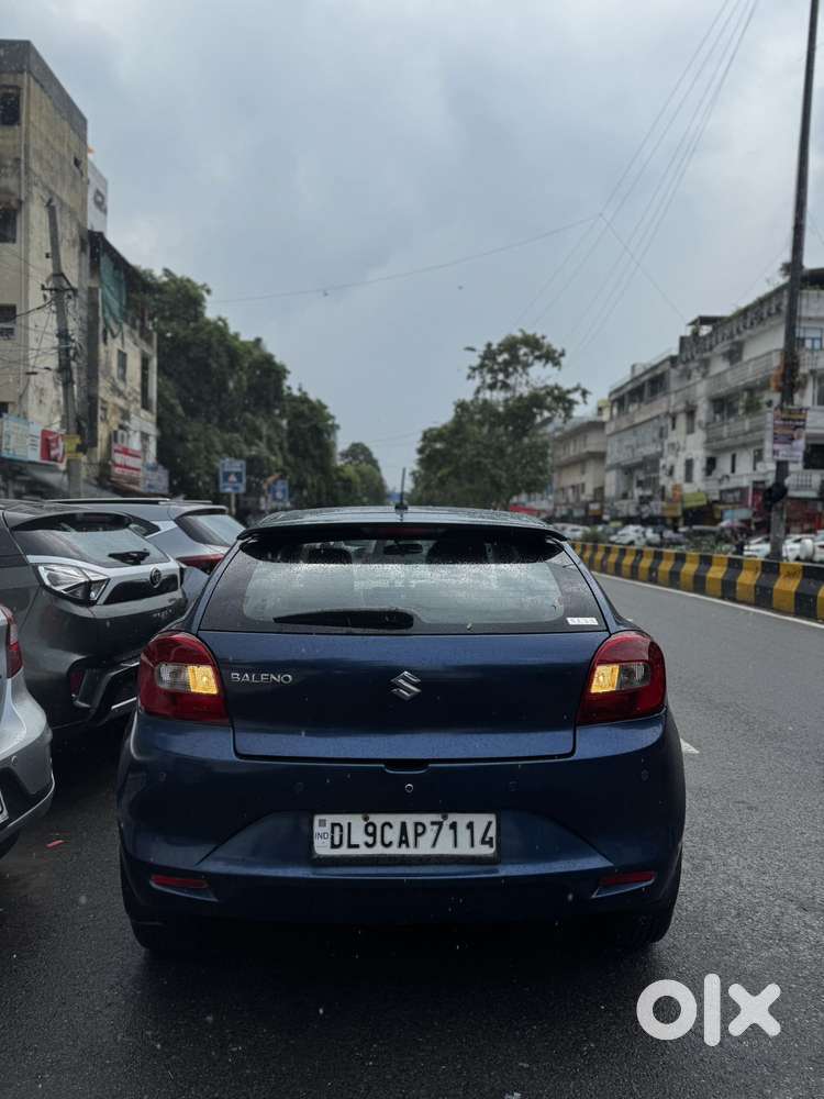 Maruti Suzuki Baleno Delta Cng, 2018, Cng & Hybrids