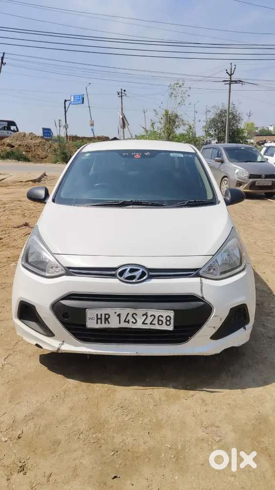 Hyundai Xcent 2016 Cng & Hybrids 76000 Km Driven