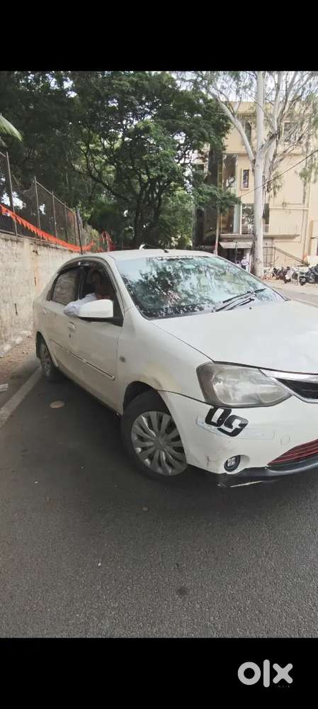 Toyota Etios 2013 Diesel 400412 Km Driven
