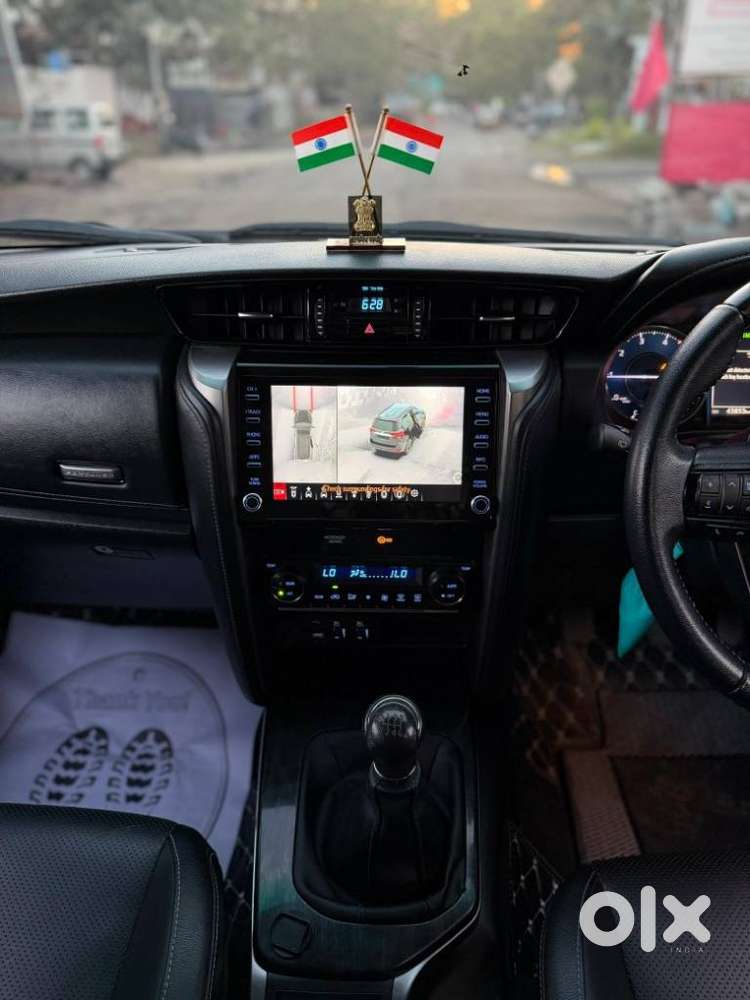 Toyota Fortuner 4x2 Mt 2.8 Diesel, 2023, Diesel