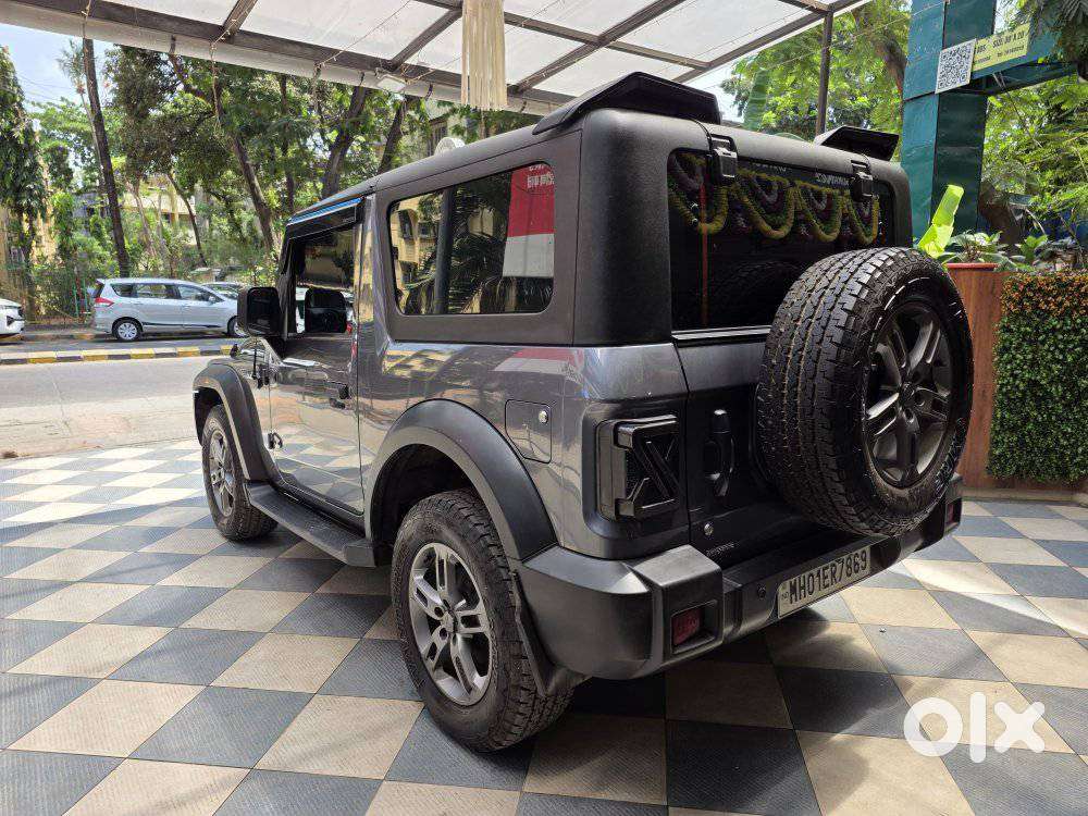 Mahindra Thar Lx 4-str Hard Top At, 2024, Diesel
