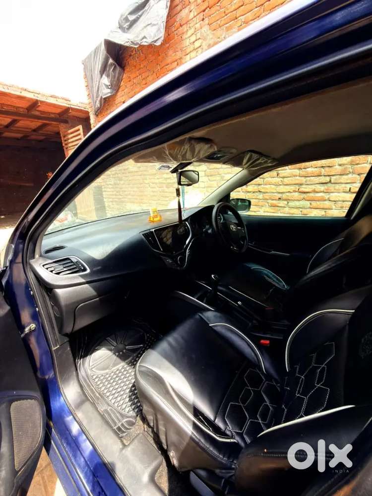 One And Drive Car And Very Smooth