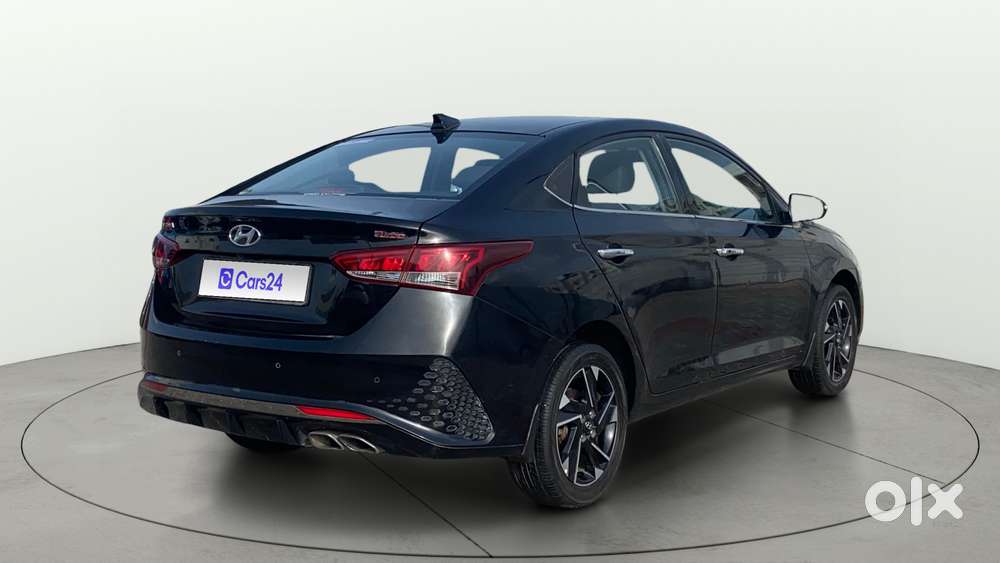 Hyundai Verna 1.0 Sx (o) Turbo Gdi Dct, 2021, Petrol