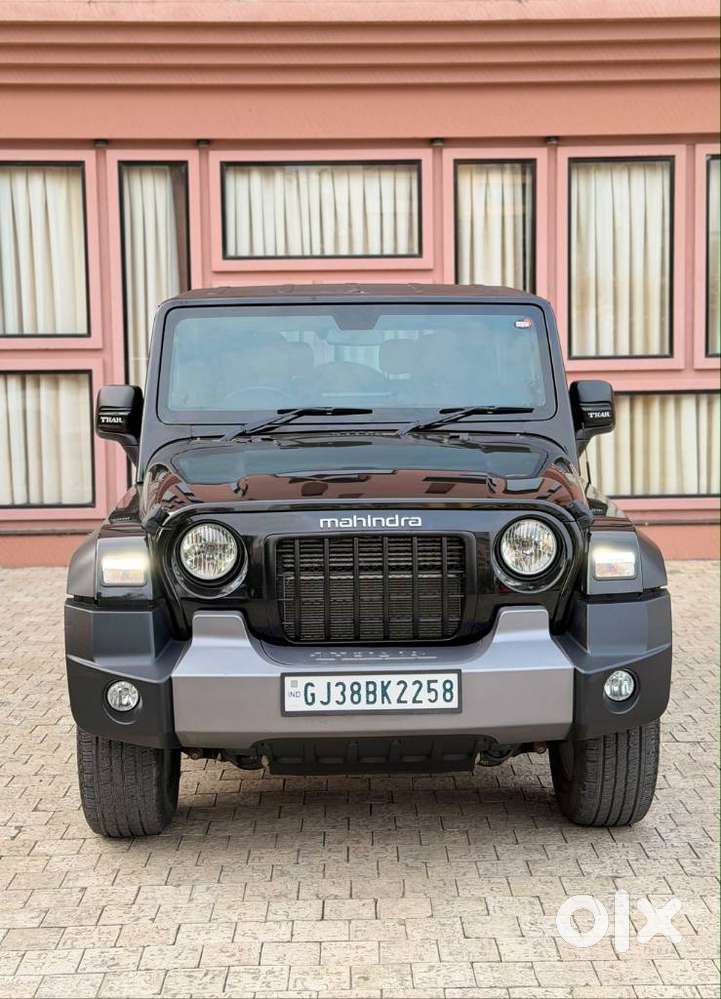 Mahindra Thar Lx Hard Top Diesel Mt Rwd, 2026, Diesel