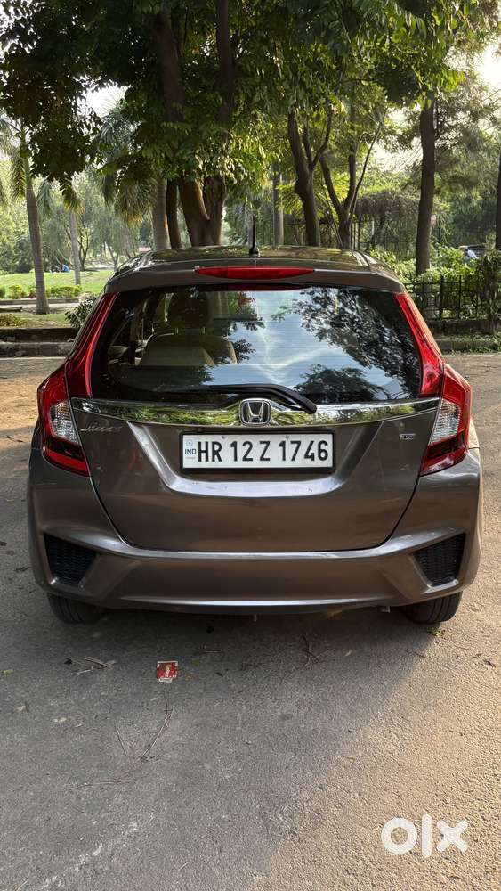 Honda Jazz V Automatic, 2015, Petrol