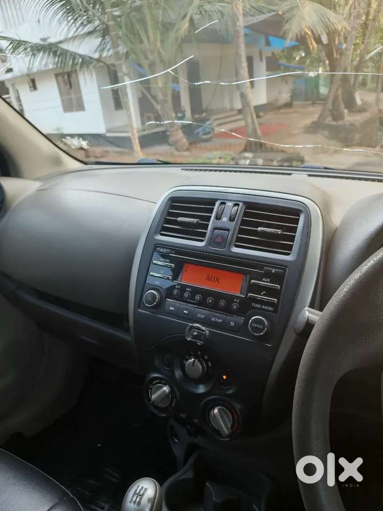 Nissan Micra Xl 2016 Diesel Good Condition