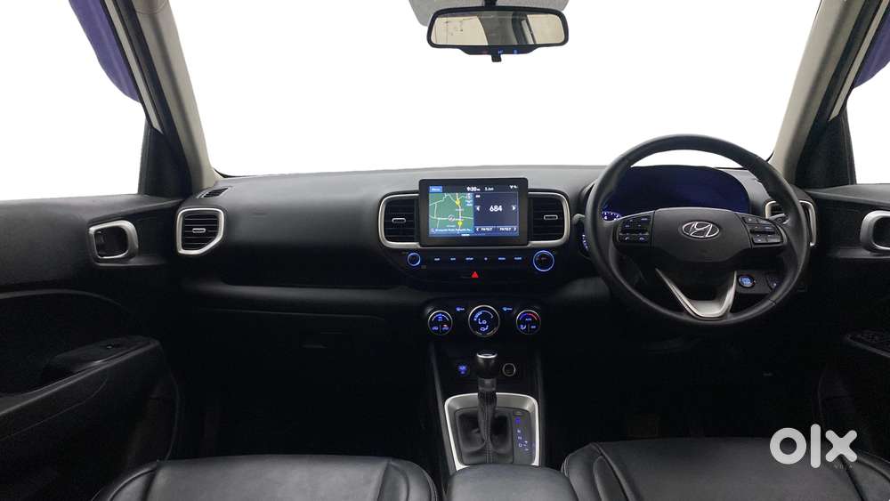 Hyundai Venue Sx Plus Turbo Dct, 2019, Petrol