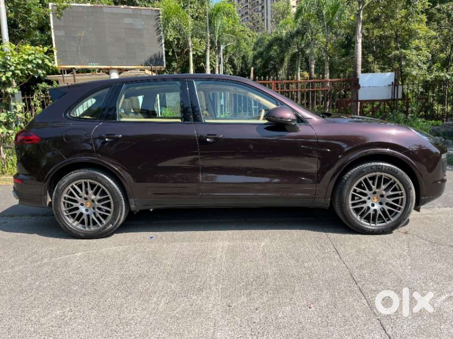 Porsche Cayenne Diesel Platinum Edition, 2018, Diesel