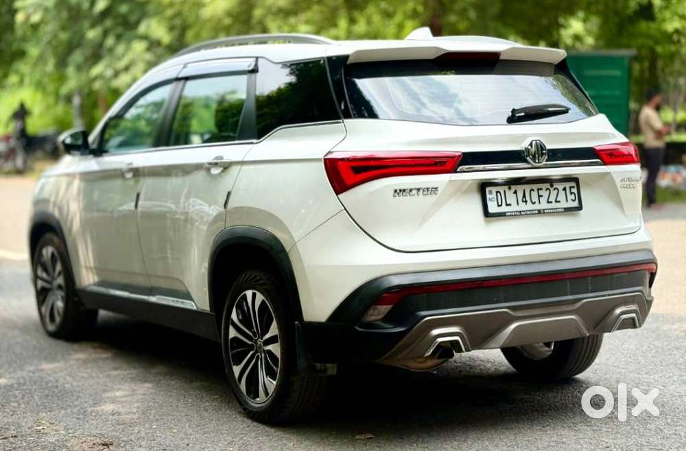 Mg Hector 1.5 Dct Sharp, 2021, Petrol