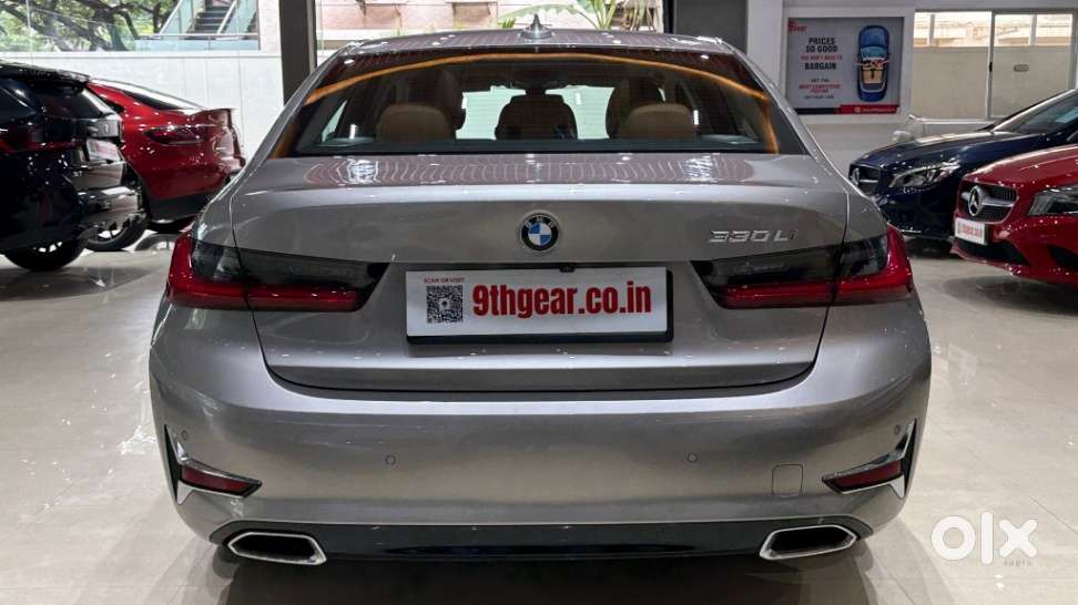 Bmw 3 Series Gran Limousine 2.0 330li Luxury Line, 2021, Petrol