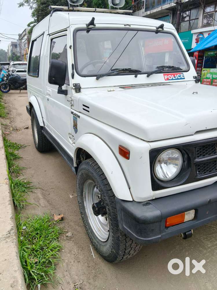 Maruti Suzuki Gypsy 2006 Petrol Good Condition