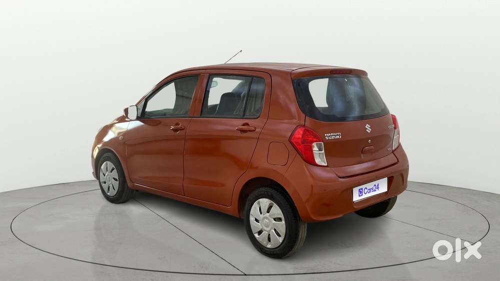Maruti Suzuki Celerio Cng Vxi Optional, 2019, Cng & Hybrids