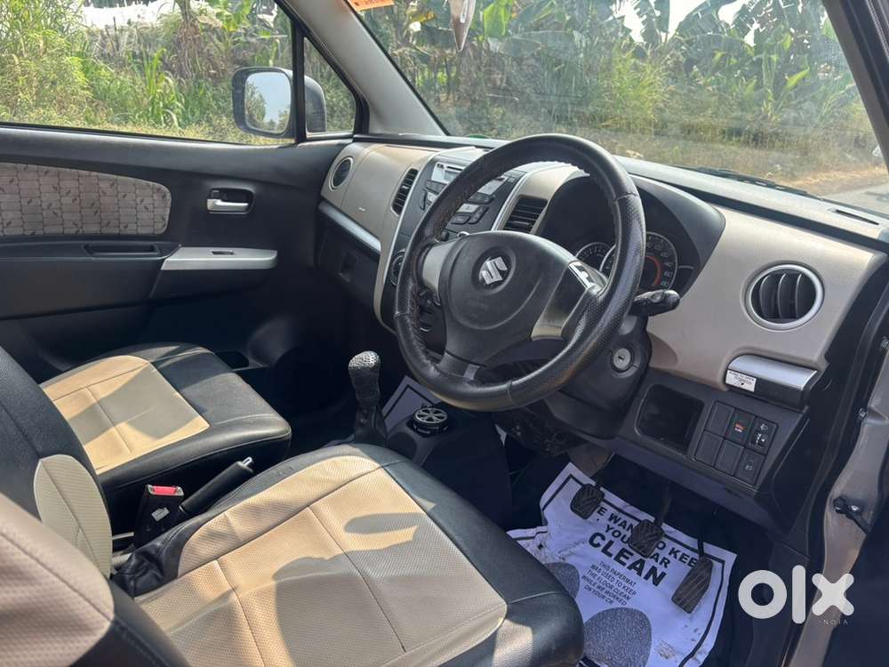 Maruti Suzuki Wagon R 1.0 2016