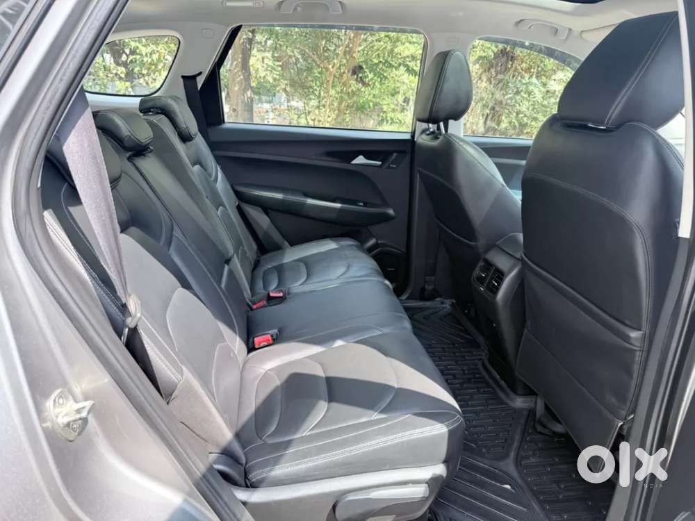 Mg Hector Sharp Dct Petrol, 2019, Petrol