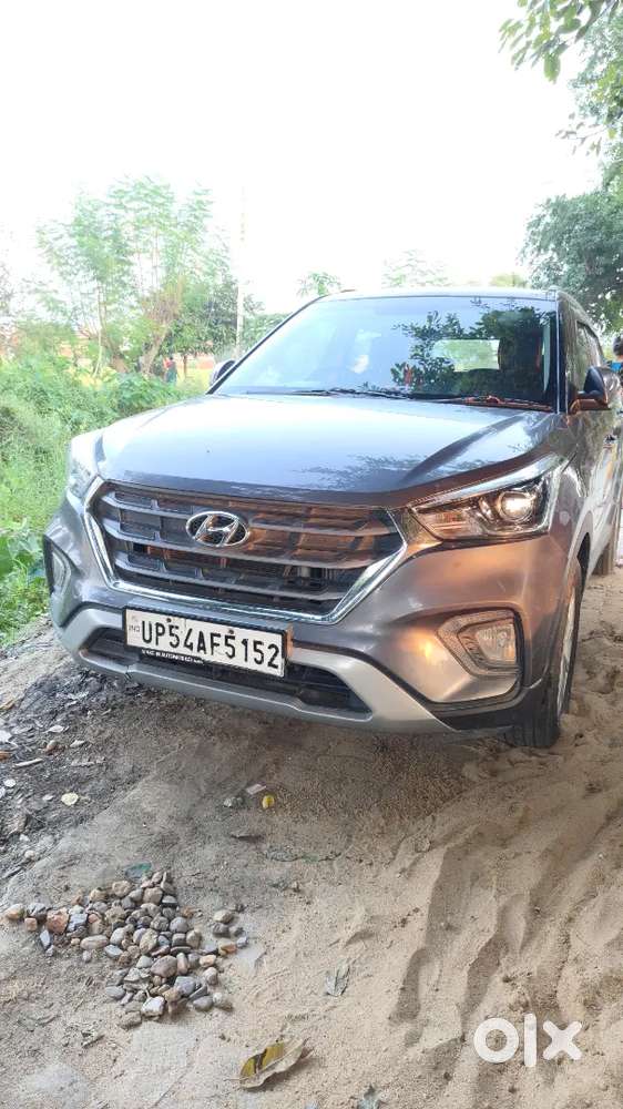 Hyundai Creta 2019