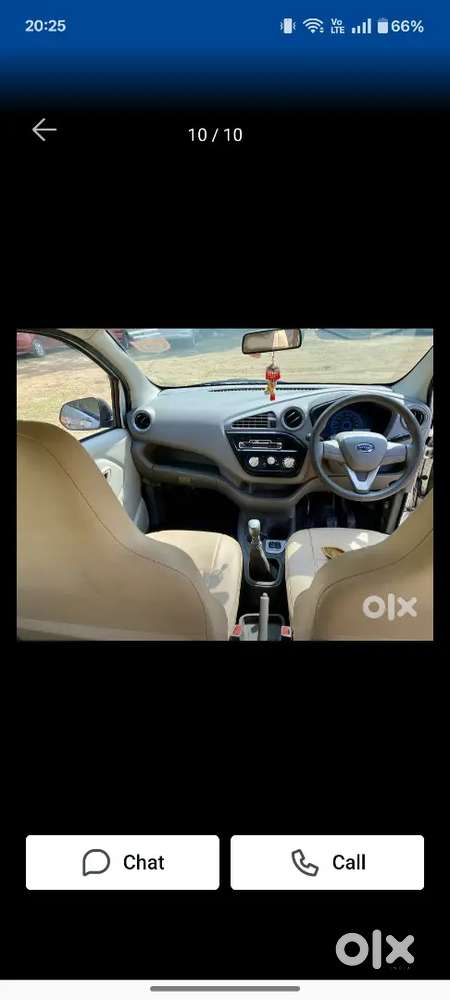 Datsun Go 2016 Petrol Good Condition Clean Car Negotiation Could  Done