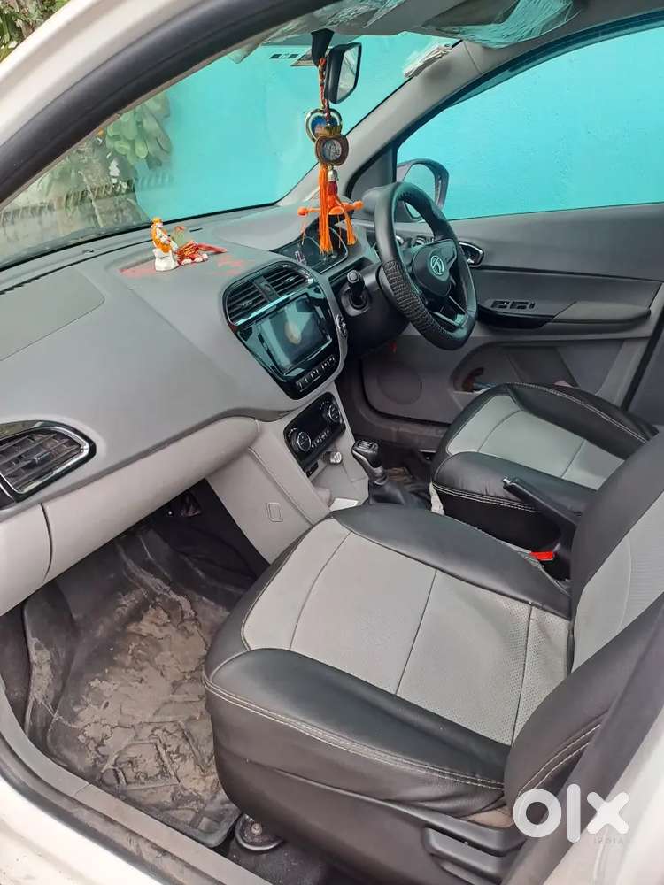 Tata Tigor 1.2 Revotron 2021