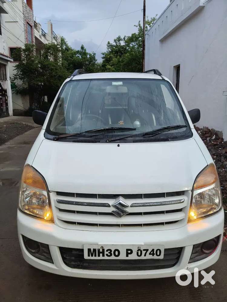 Maruti Suzuki Wagon R 2007 Lxi