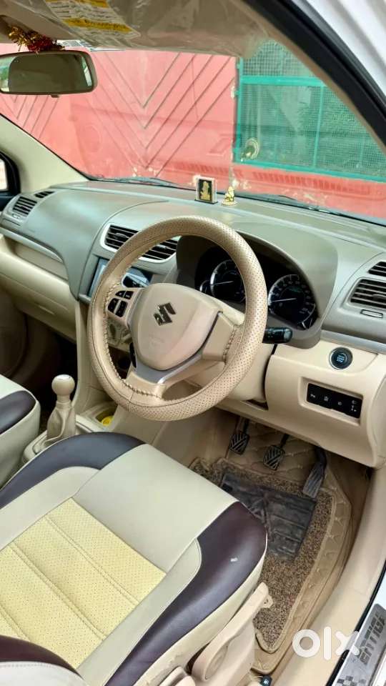 Maruti Suzuki Ertiga Shvs Zdi Plus, 2017, Diesel