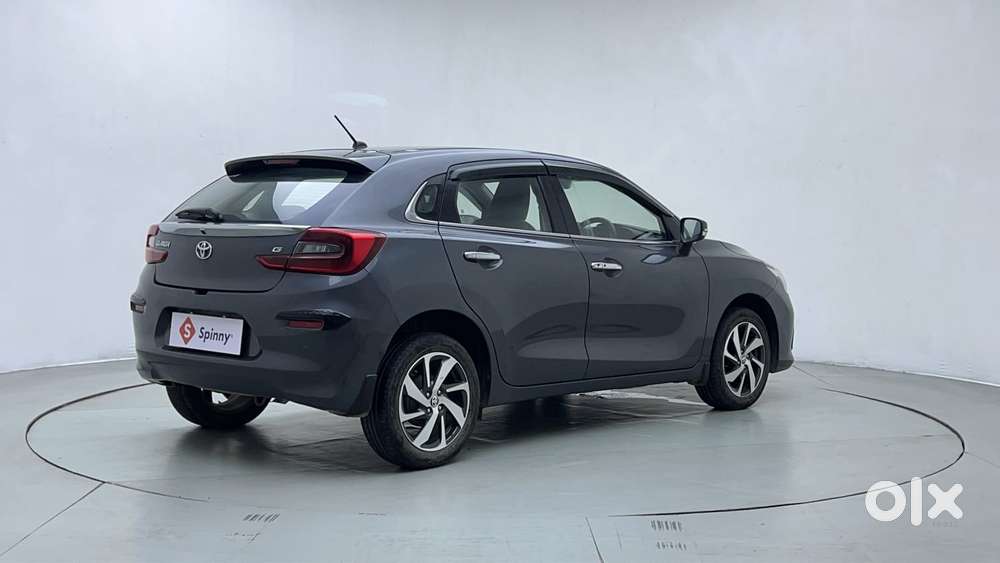 Toyota Glanza G Manual, 2023, Petrol