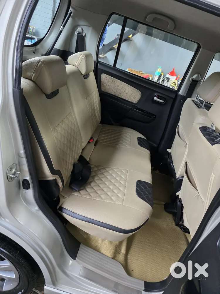 Maruti Suzuki Wagon R Vxi + Special Edition 2018