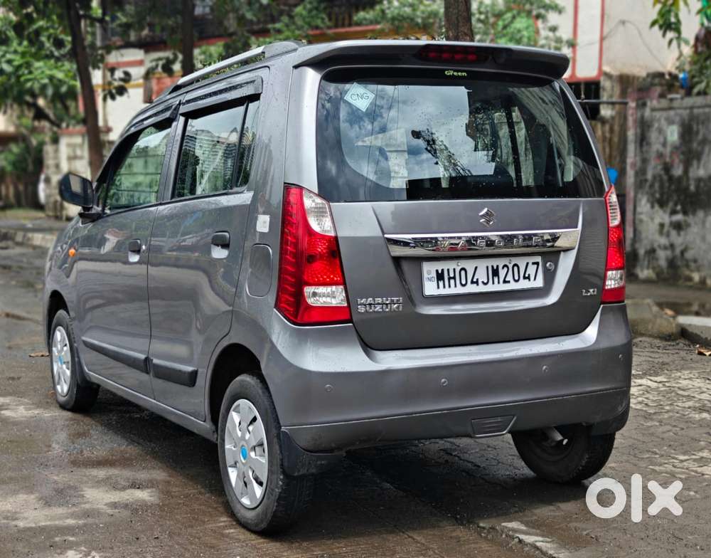 Maruti Suzuki Wagon R Cng Lxi, 2018, Cng & Hybrids