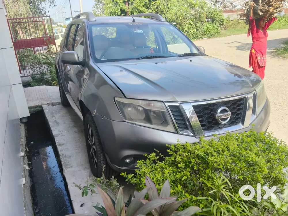 Nissan Terrano Diesel 2014
