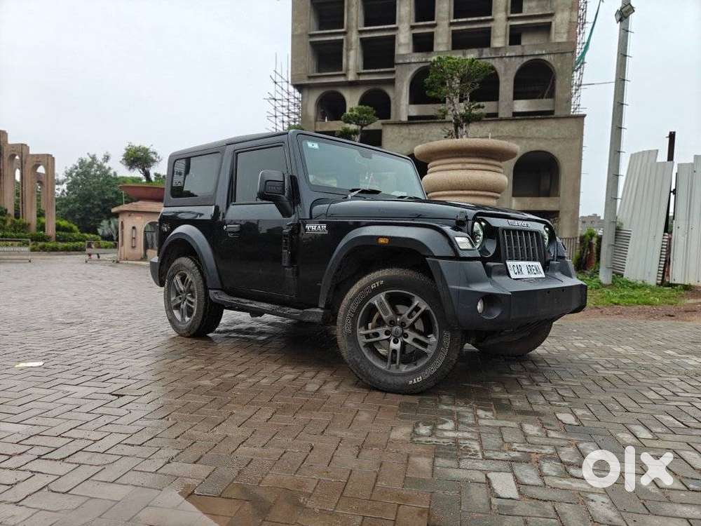 Mahindra Thar Lx Hard Top Diesel Mt 4wd, 2023, Diesel