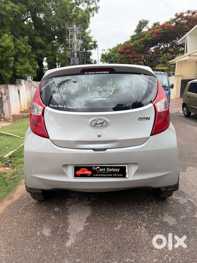 Hyundai Eon Magna +, 2017, Petrol
