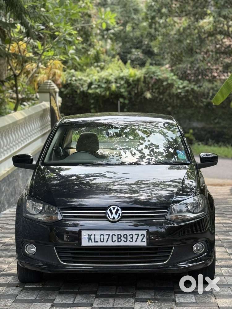 Volkswagen Vento 1.5 Highline Connect Edition, 2014, Diesel