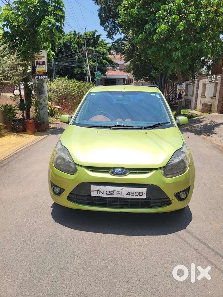 Ford Figo Petrol 2010