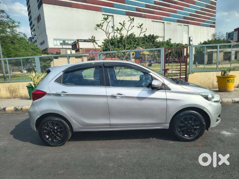 Tata Tiago Xz, 2016, Petrol