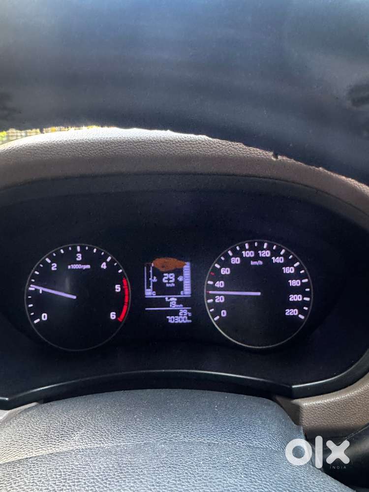 Hyundai I20 Sportz 2017 Diesel