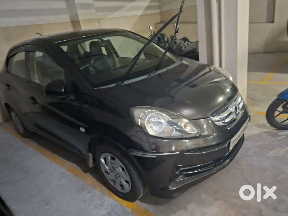 Honda Amaze 1.2 Petrol 2015